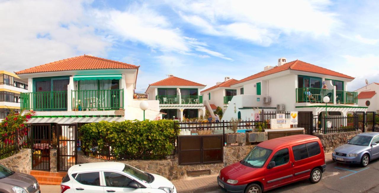 Apartamentos Las Gavias San Agustin  Exterior photo