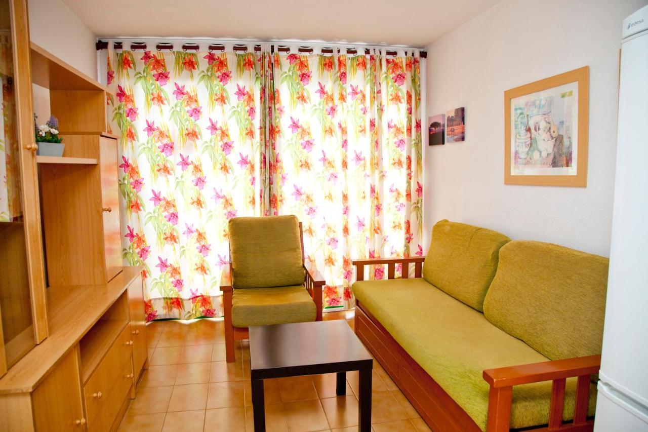 Apartamentos Las Gavias San Agustin  Exterior photo