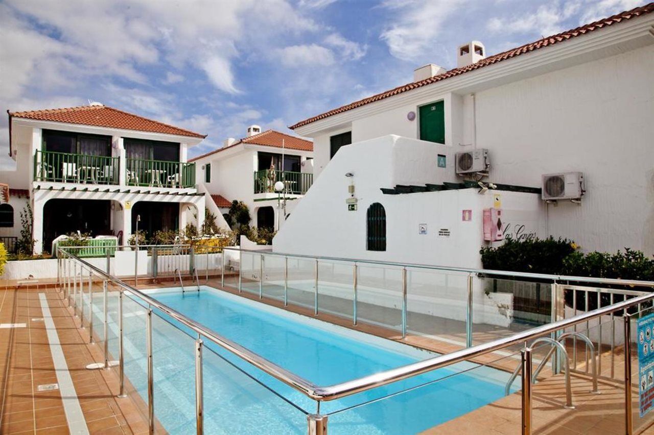 Apartamentos Las Gavias San Agustin  Exterior photo