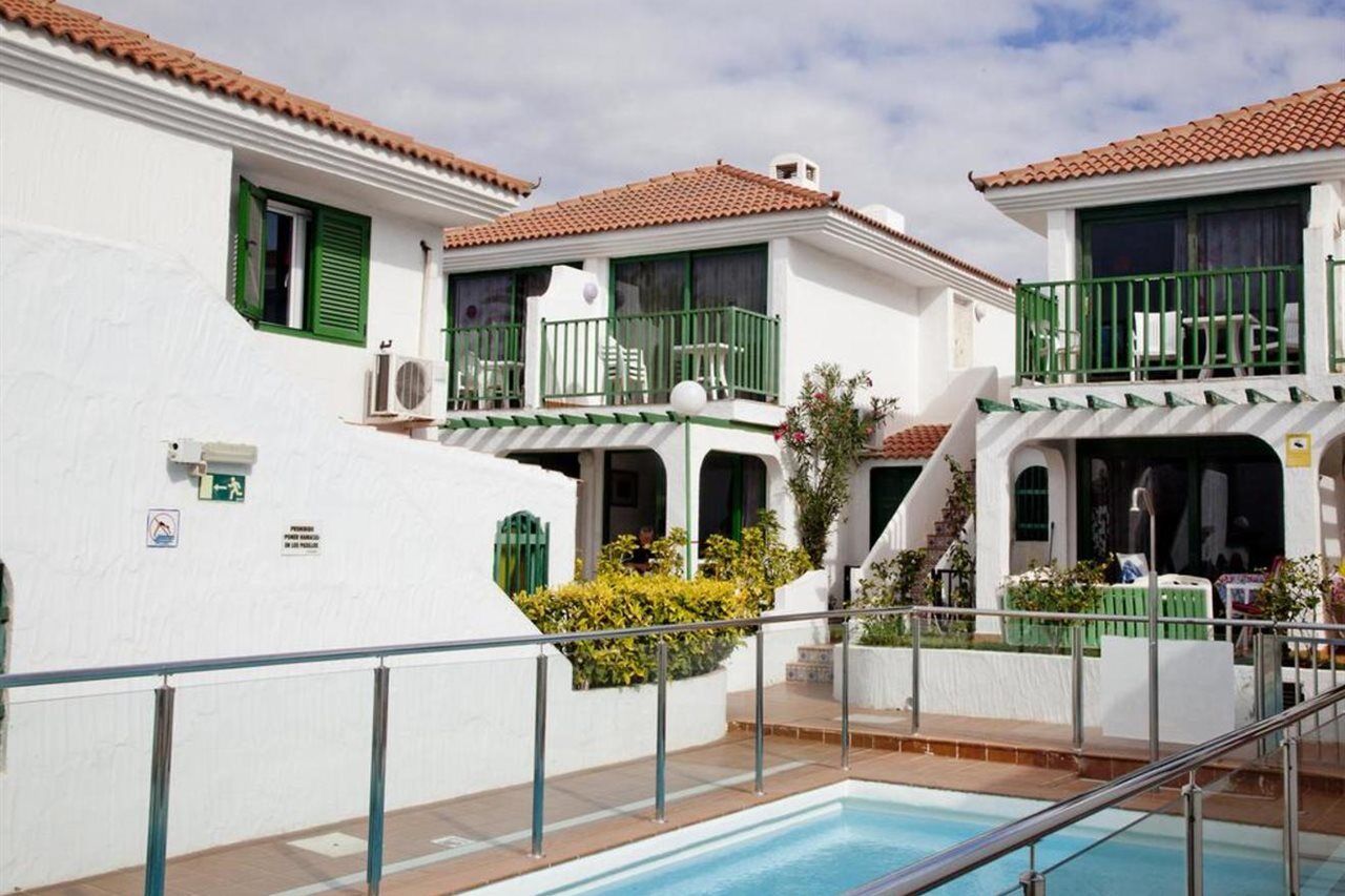 Apartamentos Las Gavias San Agustin  Exterior photo